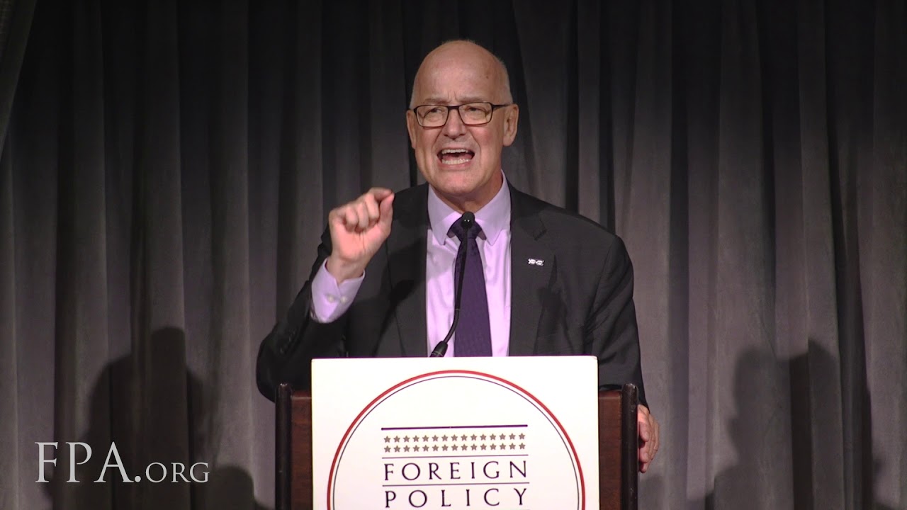 FPA Annual Dinner - Andrew Hamilton