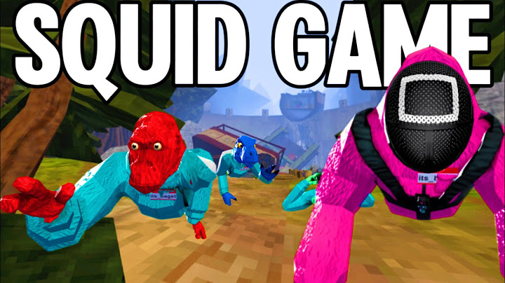I HOSTED SQUID GAME IN Animal Company!