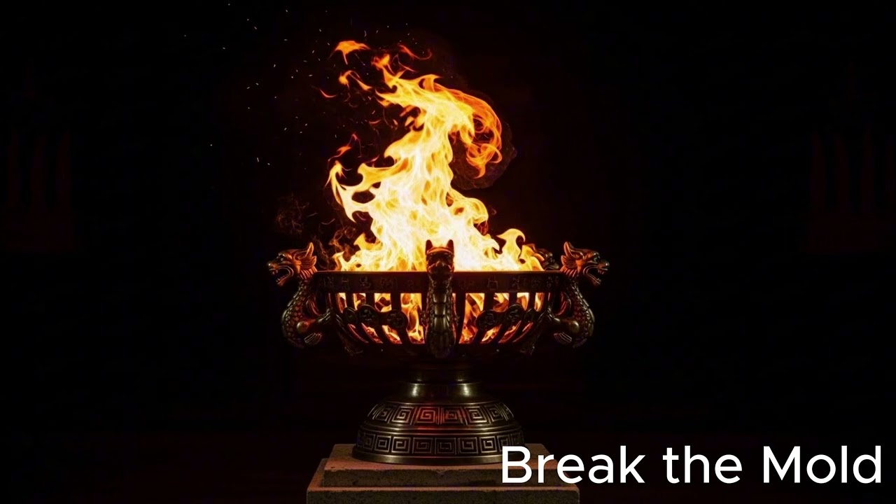 Forge You In The Fire