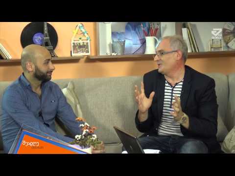 „შუადრე ქუთაისში“ 25.09.2015 ქუთაისი თოჯინების თეატრი