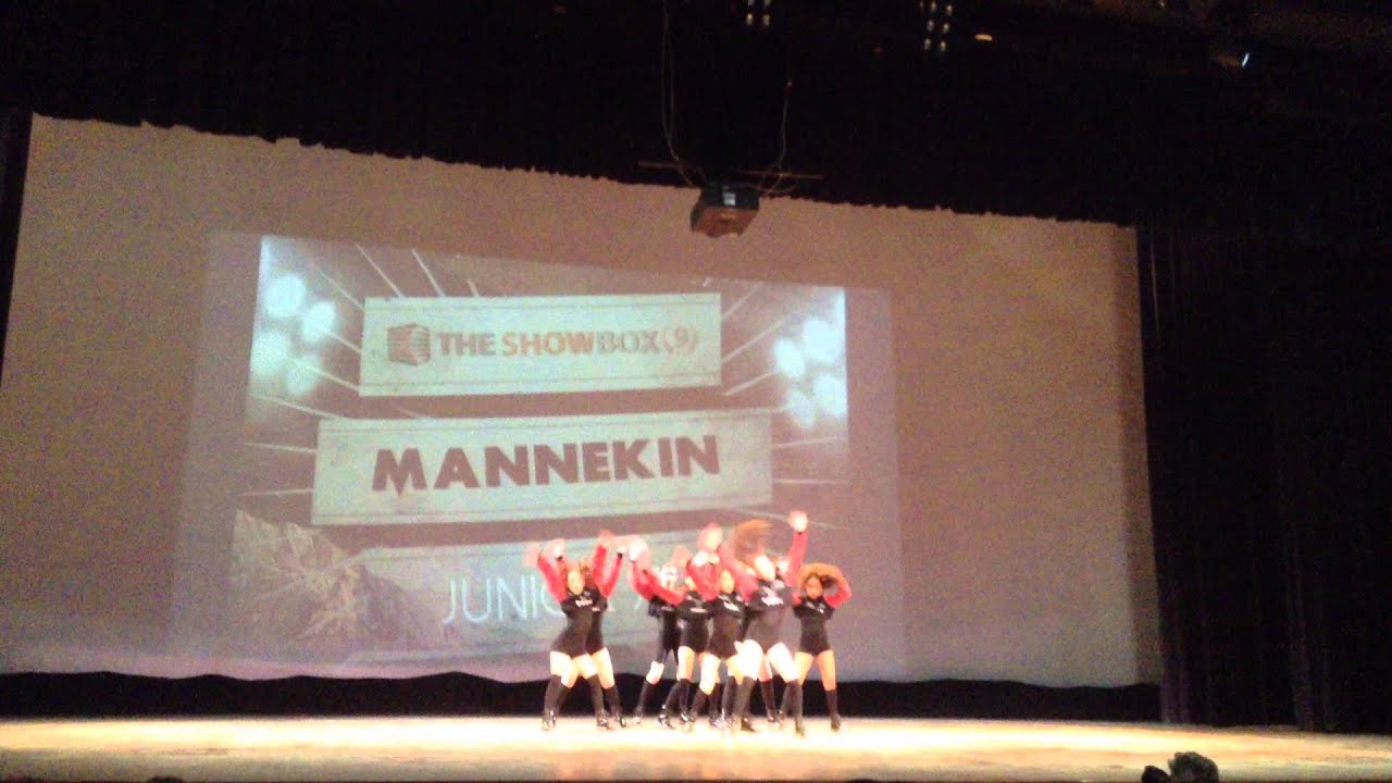 MANNEKIN || THE SHOW BOX 2015