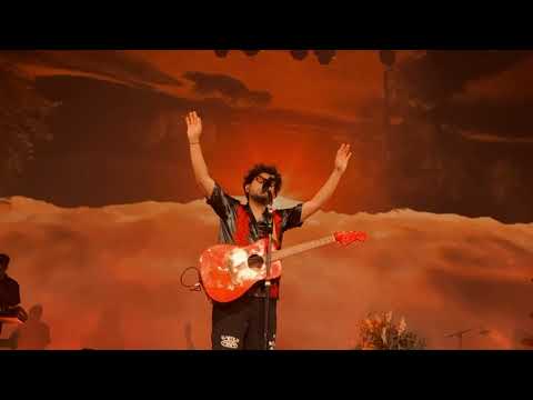 Kunto Aji - Rona Merah Langit Live in KL 2024