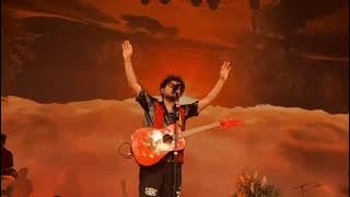 Kunto Aji - Rona Merah Langit Live in KL 2024