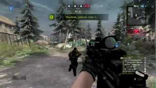 PS3 - MAG PS Move gameplay