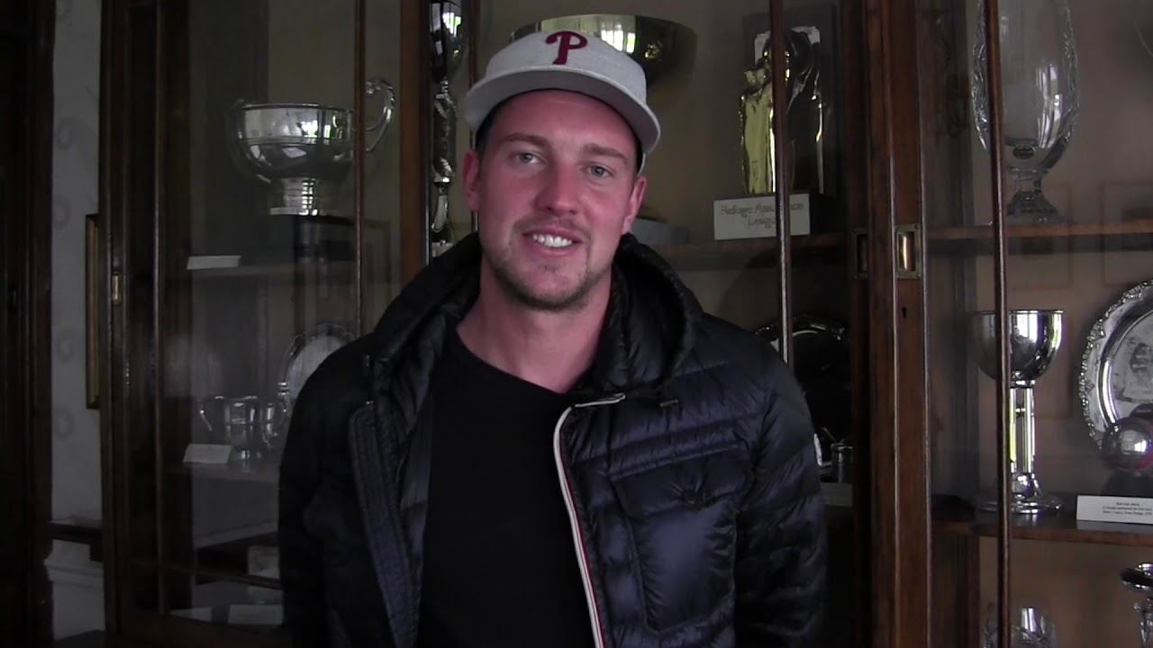 Jake Ball Quickfire Questions