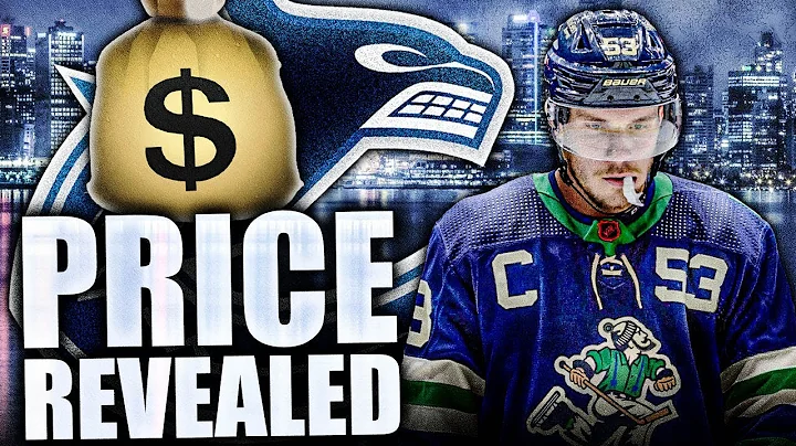 BO HORVAT PRICE REVEALED? Re: Elliotte Friedman (Vancouver Canucks News & NHL Trade Rumours Today)