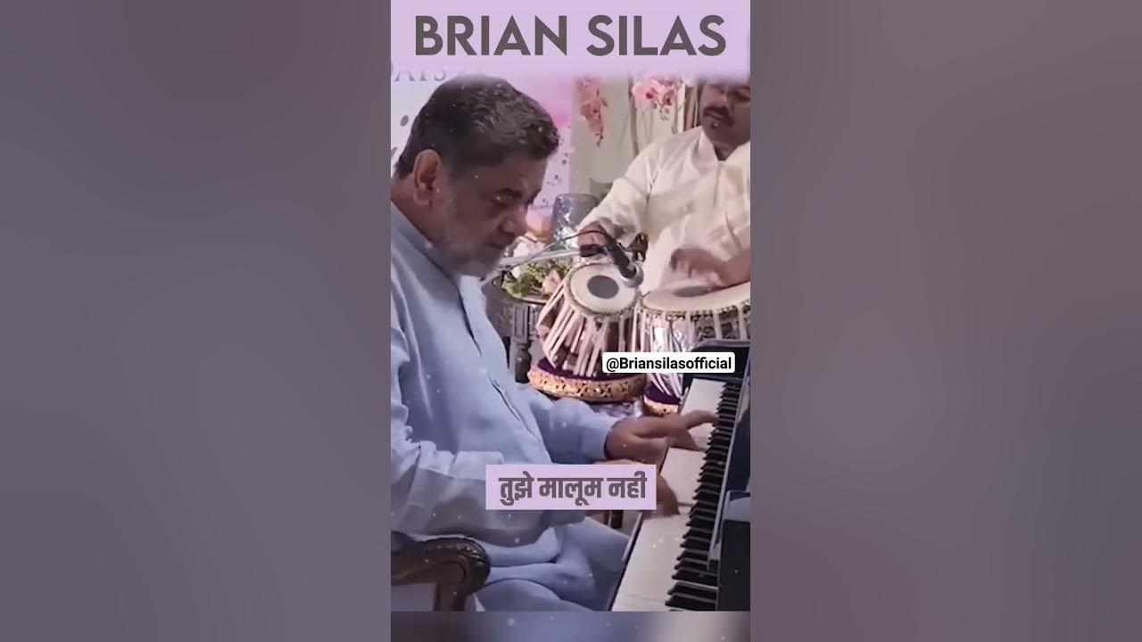 Ae Meri zohara jabeen... #piano #music #briansilas #bestmusic  #oldsongs #bollywood #pianst