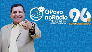 O POVO NO RÁDIO  13/05/2024.