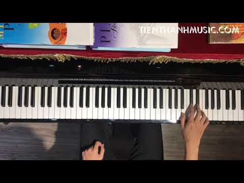 Video ĐỊA CHỈ DẠY ĐÀN PIANO UY TÍN Ở HÀ NỘI [ BÀI 3 ] | DẠY... - YouTube