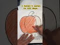 ASMR Art - Crayon colouring