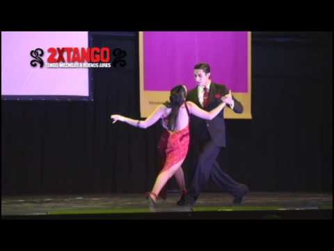 Mundial de Tango