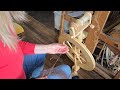Tips for beginners to understanding handspinning yarn on a spinning wheel.
