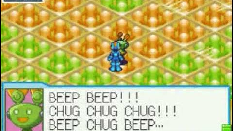Megaman battle network 5 walkthrough pt 22