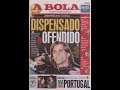 João Pinto é dispensado do Benfica 2000 - reacções dos adeptos
