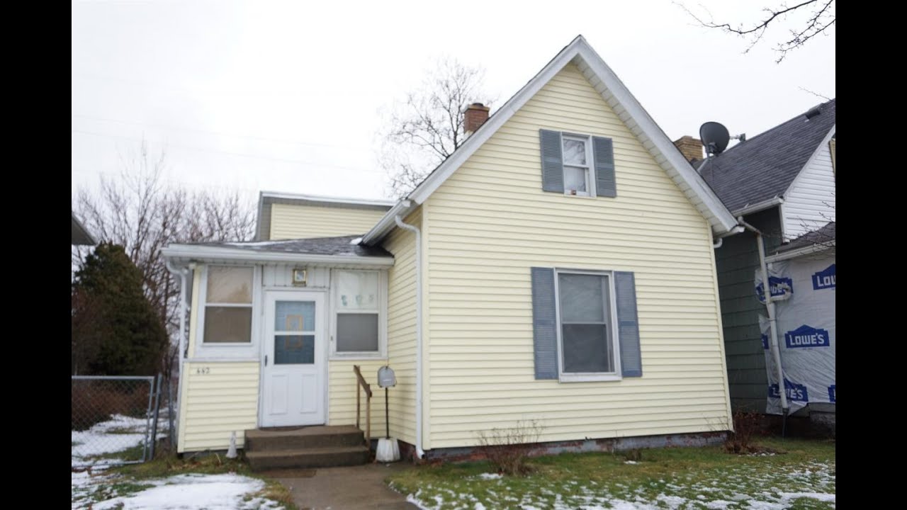 422 KOSCIUSZKO Street South Bend, IN Homes for Sale