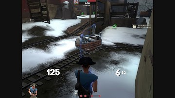 [Various] TF2: Broken cart with time shift exploit