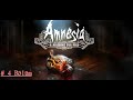 Amnesia   Collection  A MACHINE FOR PIGS 4 BÖLÜM Korku oyunu