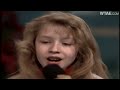 Christina Aguilera: &quot;Silent Night&quot; (Live at WTAE Channel 4 Pittsburgh 1991)