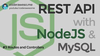 Routes and Controllers - Create REST API with NodeJS and MySQL (2020) screenshot 4