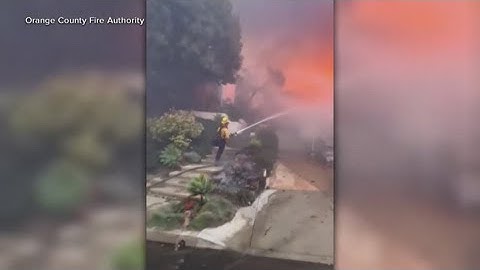 California Wildfires | Latest on major fires burning in the Los Angeles area