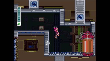 Mega Man X3 Randomizer 1