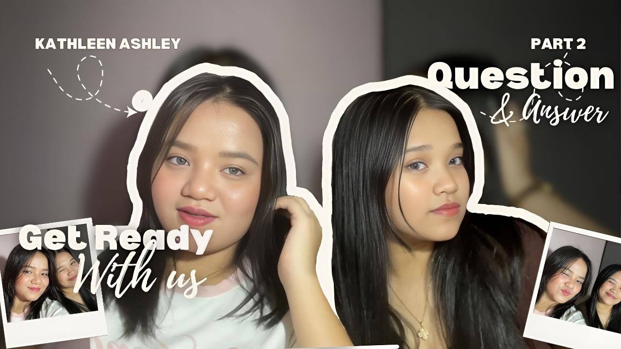 GRWU with twist + Q&A Part 2 | LifeasArvi