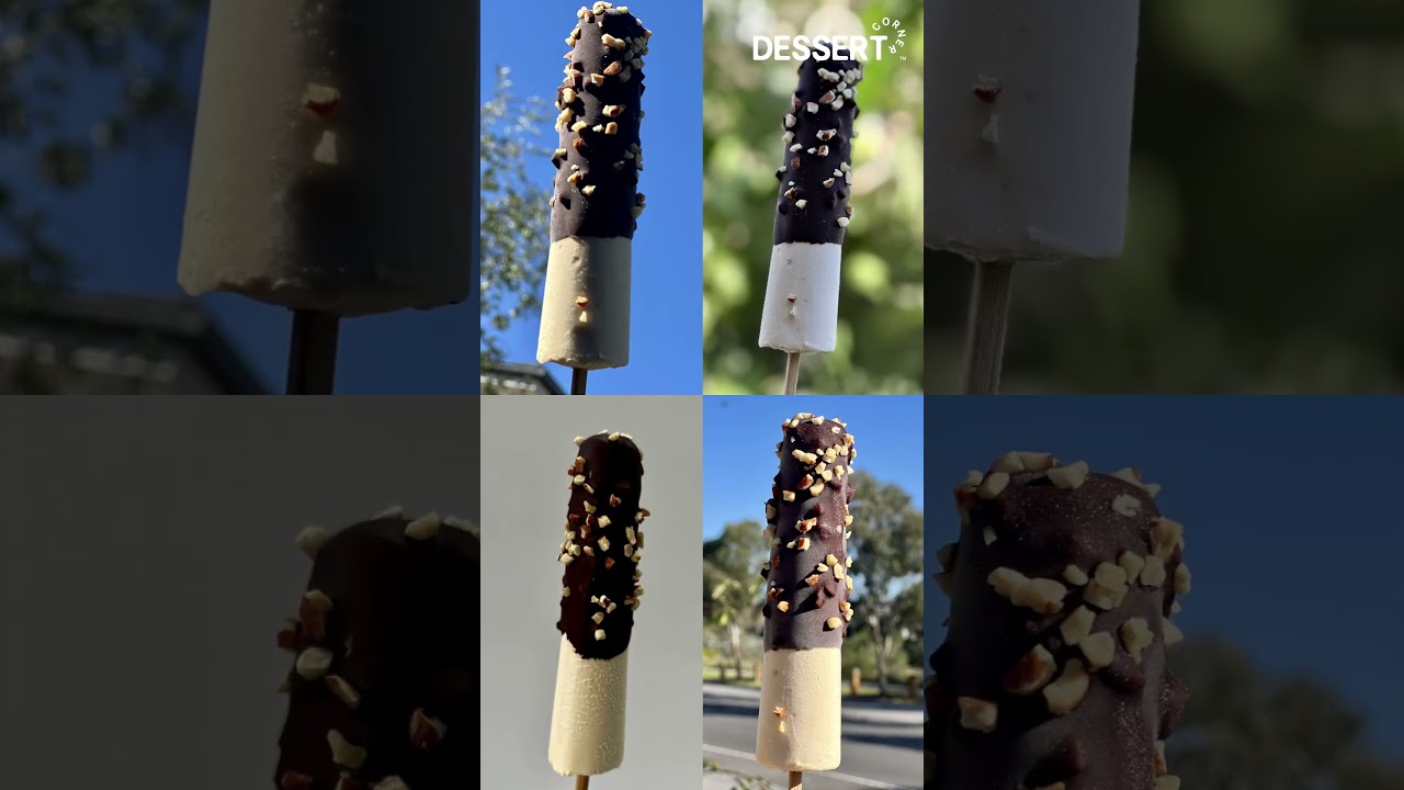 The Choco Scotch Kulfi Experience: Dive into a World of Chocolate and Butterscotch Magic! 🍫🥃🌟