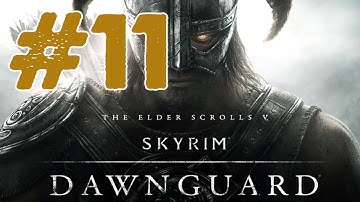 Skyrim: Dawnguard DLC Walkthrough: Part 11 Chasing Echoes (Gameplay/Commentary) Xbox/PS3/PC