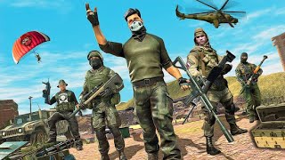 Cover Strike Action Game - FPS Gun Shooting Games screenshot 4