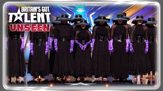 the mysterious kfam haunt us with spooky choreo auditions