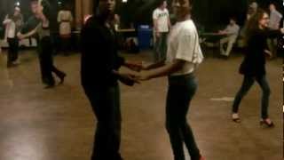 Salsa Week 5 Winter 2013 Intermediate Routine