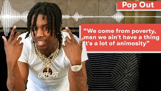 How Polo G Developed His Melodic Flow | Critical Breakthroughs | Pitchfork