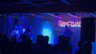 The Anchor - Through Rose (live)