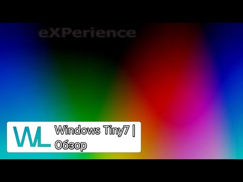 Windows Tiny7 | Обзор