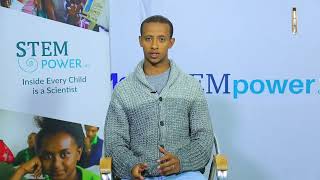 STEMpower Inc, Episode 136 An Ethiopian Student from Case Western Reserve University