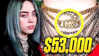 5 Most Expensive Things Billie Eilish Owns!