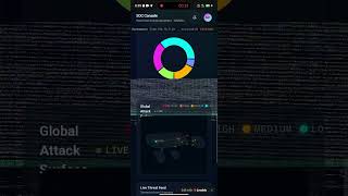 Nexus Defender – AI-Powered Threat Intelligence Dashboard