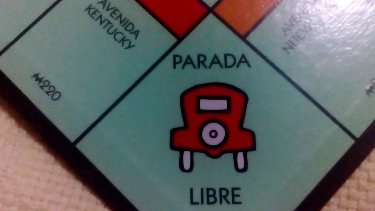 Cómo jugar monopoly ASHLEY 123 - YouTube