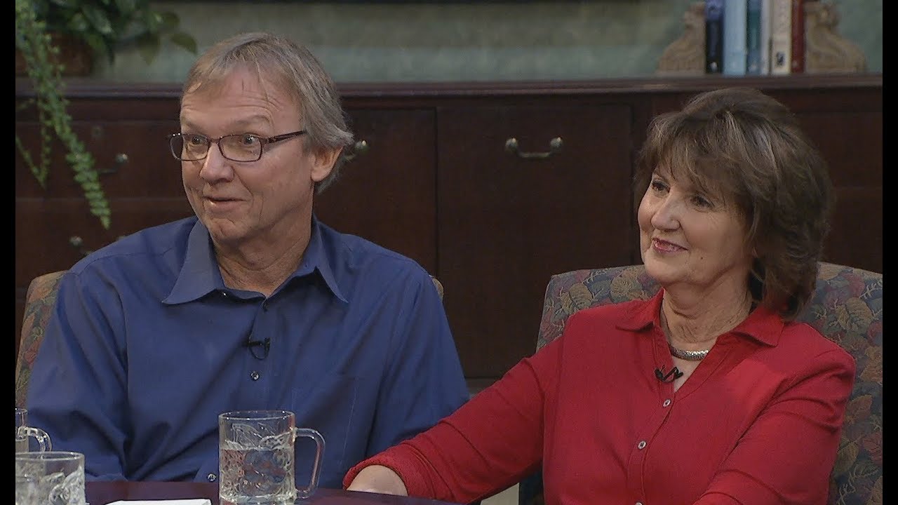 Herman and Sharron - Dr. Mike and Doris Courtney