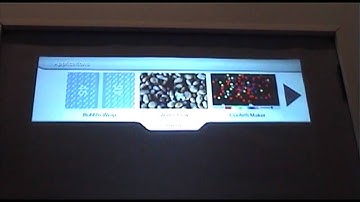 presenting Flomti, a flash multitouch interface