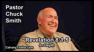 Revelation 8:1-5 - In Depth - Pastor Chuck Smith - Bible Studies