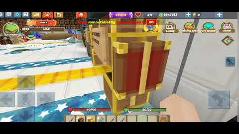 Blockman go Skyblock duplication glitch  2.22.3|| latest working||#blockmango #skyblockduplicate