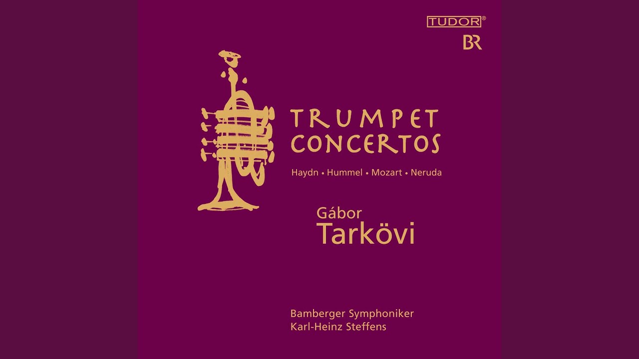 Trumpet Concerto in E Major, WoO 1, S49 I. Allegro con spirito YouTube