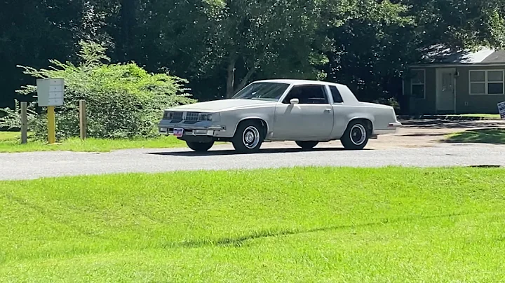 5.3 swapped cutlass GOIN CRAZYYYY!!!!