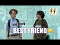 Richie and Stan being best friends - IT Chapter 1 & 2