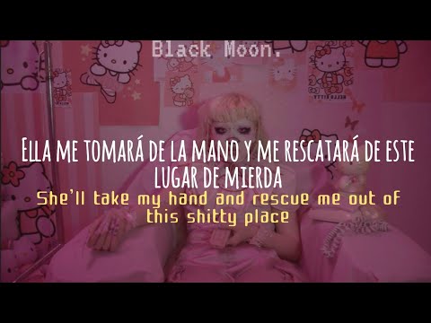 Jazmin Bean - Hello Kitty [Lyrics/Traducción]