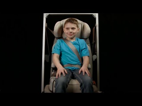 Child Passenger Safety - Booster Seats