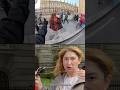 The most dangerous pickpocket in london #pickpockets #london #funny #memes #courierlife #fyp