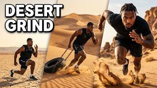 He Trained Alone in the Desert and Nobody Expected What Happened Next