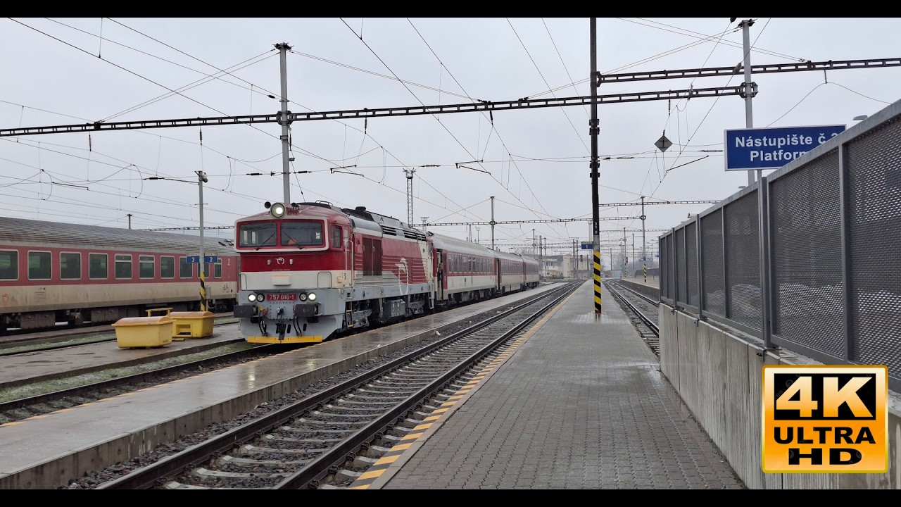 Vlaky Košice | 13.2.2026